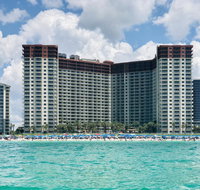 Shores of Panama Condo With Same Level Parking - Accommodation Texas