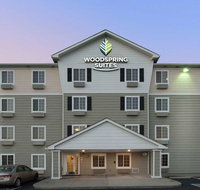 WoodSpring Suites Evansville - Accommodation Texas