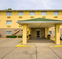 Quality Inn East - Accommodation Texas