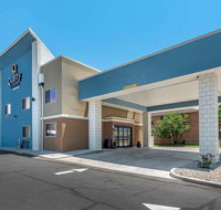 Quality Inn  Suites Evansville Downtown - Accommodation Texas