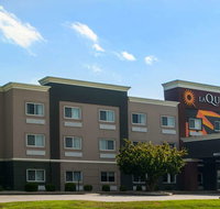 La Quinta Inn  Suites Evansville - Accommodation Texas