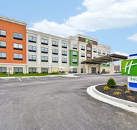 Holiday Inn Express  Suites Evansville - Accommodation Texas