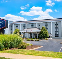 Hampton Inn Evansville - Accommodation Texas