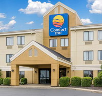 Comfort Inn East Evansville - Accommodation Texas