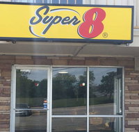 Super 8 by Wyndham Florence - Accommodation Texas