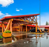 Best Western Valdez Harbor Inn - Accommodation Texas