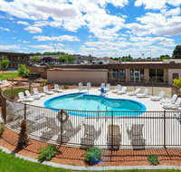Rodeway Inn Page AZ - Accommodation Texas
