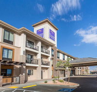 Sleep Inn  Suites Page at Lake Powell - Accommodation Texas