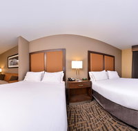 Holiday Inn Express  Suites Page - Accommodation Texas