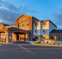 Comfort Inn  Suites Page at Lake Powell - Accommodation Texas