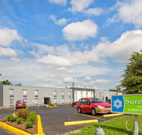 SureStay Hotel by Best Western Florence - Accommodation Texas