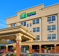 Holiday Inn Express  Suites Woodbridge - Accommodation Texas