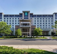 Embassy Suites Newark Airport - Accommodation Texas