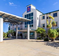 Motel 6 Harlingen - Accommodation Texas