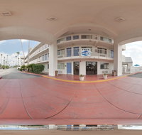 Motel 6 Brownsville North - Accommodation Texas