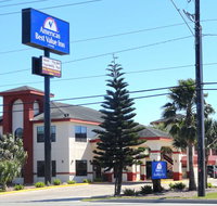 Americas Best Value Inn Brownsville - Accommodation Texas
