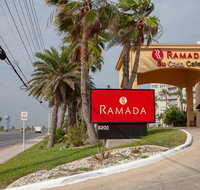 Ramada Hotel  Suites South Padre Island - Accommodation Texas