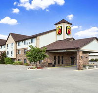 Super 8 Carbondale - Accommodation Texas