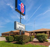 Motel 6 Marion IL - Accommodation Texas