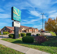 Quality Inn Carbondale - Accommodation Texas
