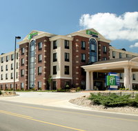 Holiday Inn Express Suites Marion - Accommodation Texas