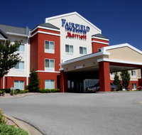 Fairfield Inn  Suites Marion - Accommodation Texas