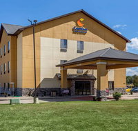Comfort Inn  Suites Carbondale - Accommodation Texas