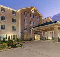 Comfort Inn - Accommodation Texas