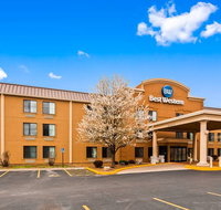 Best Western Plus Marion Hotel - Accommodation Texas