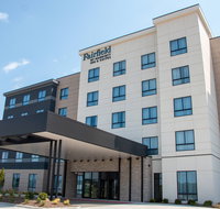 Fairfield Inn  Suites Quad Cities - Accommodation Texas