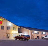 Super 8 Marshall - Accommodation Texas