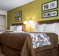 Sleep Inn  Suites - Accommodation Texas