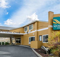 Quality Inn Paradise Creek - Accommodation Texas