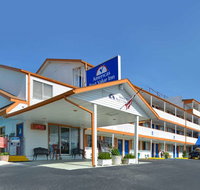 Americas Best Value Inn Branson - Accommodation Texas