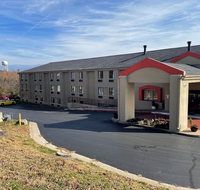 Red Roof Inn Branson - Accommodation Texas