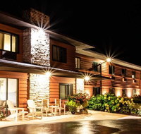 Open Hearth Lodge - Accommodation Texas