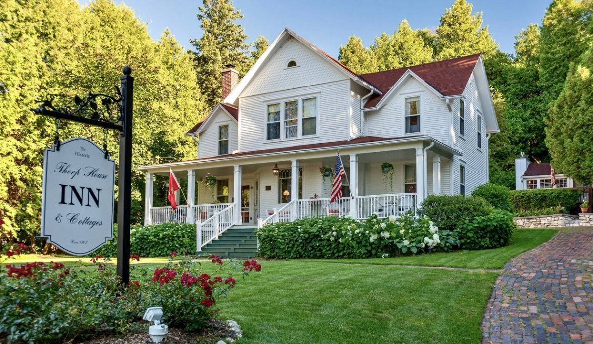 Thorp House Inn & Cottages - thumb 0