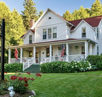 Thorp House Inn  Cottages - Accommodation Texas