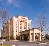 Hampton Inn  Suites Vineland - Accommodation Texas