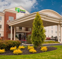 Holiday Inn Express Hotel  Suites - Accommodation Texas