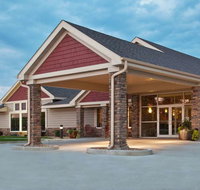 AmericInn by Wyndham Osage - Accommodation Texas