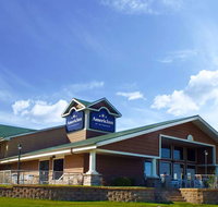 AmericInn by Wyndham Okoboji - Accommodation Texas