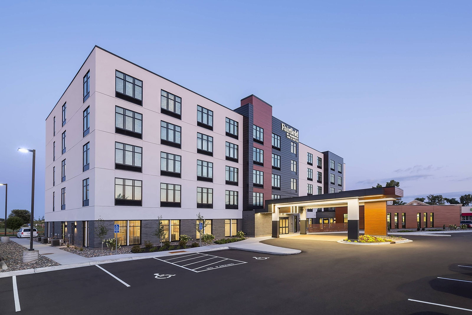 Fairfield Inn & Sts Minneapolis N/Blaine - thumb 0