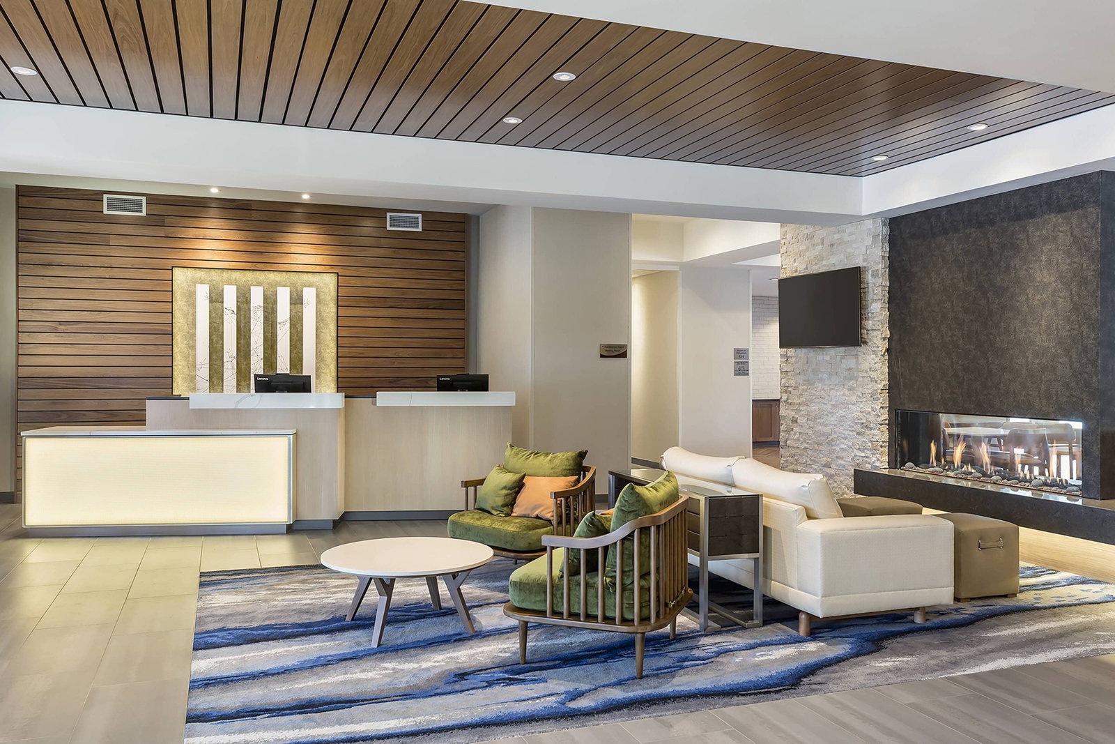 Fairfield Inn & Sts Minneapolis N/Blaine - thumb 2