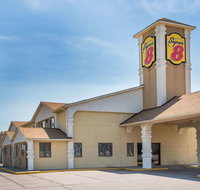 Super 8 Lexington - Accommodation Texas
