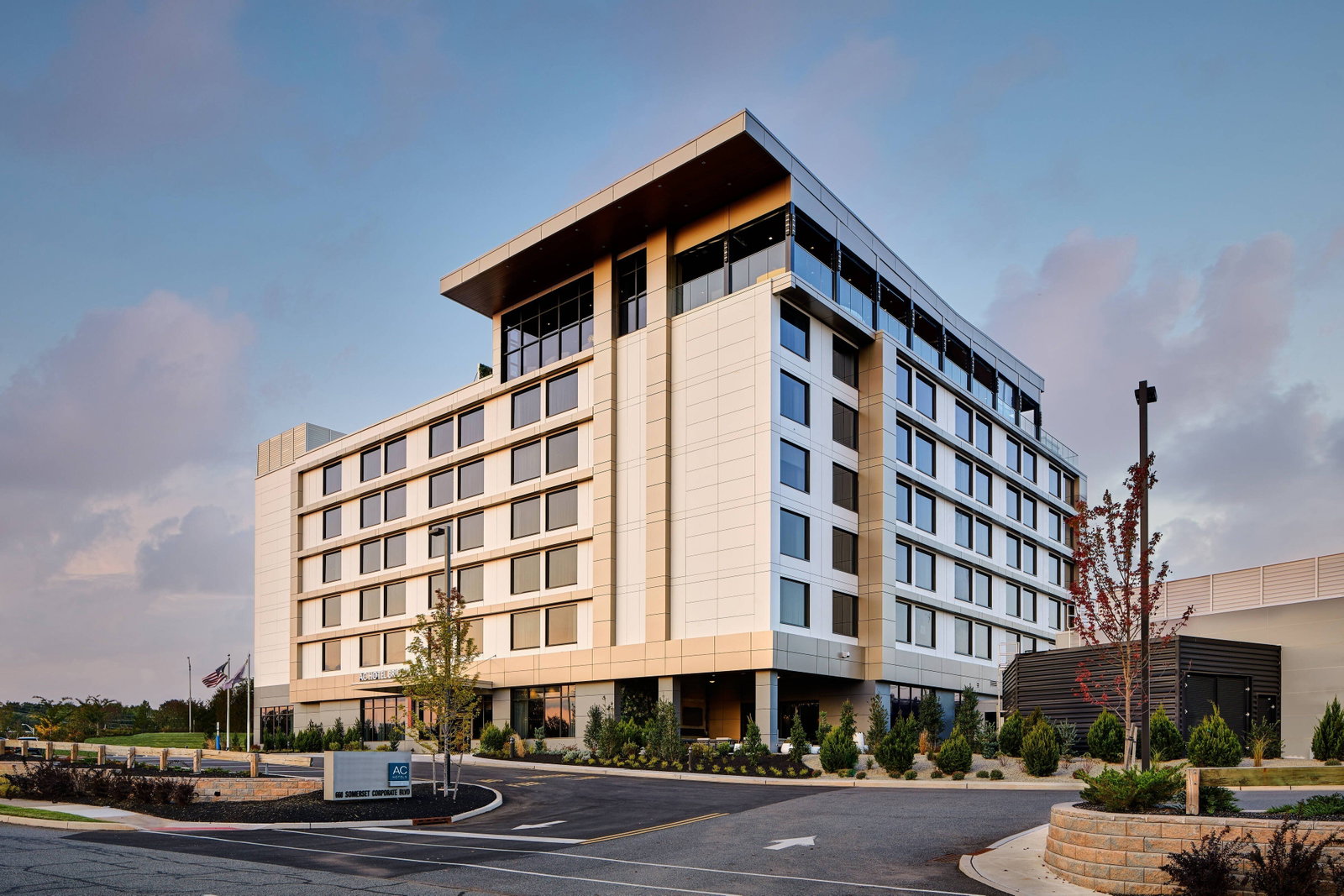 AC Hotel By Marriott Bridgewater - thumb 0