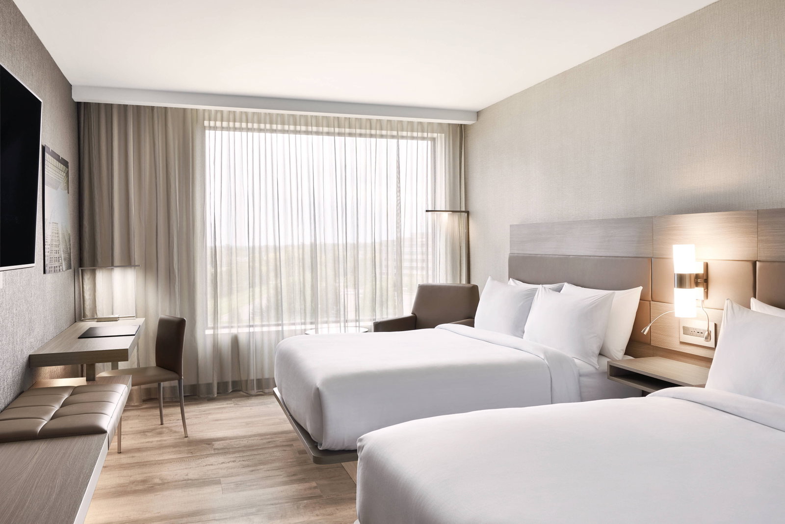 AC Hotel By Marriott Bridgewater - thumb 6