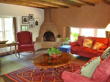 Mabel Dodge Luhan House - thumb 3