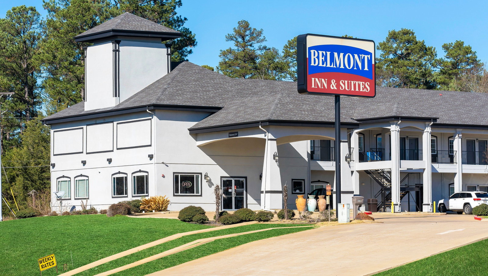 Belmont Inn & Suites Tatum