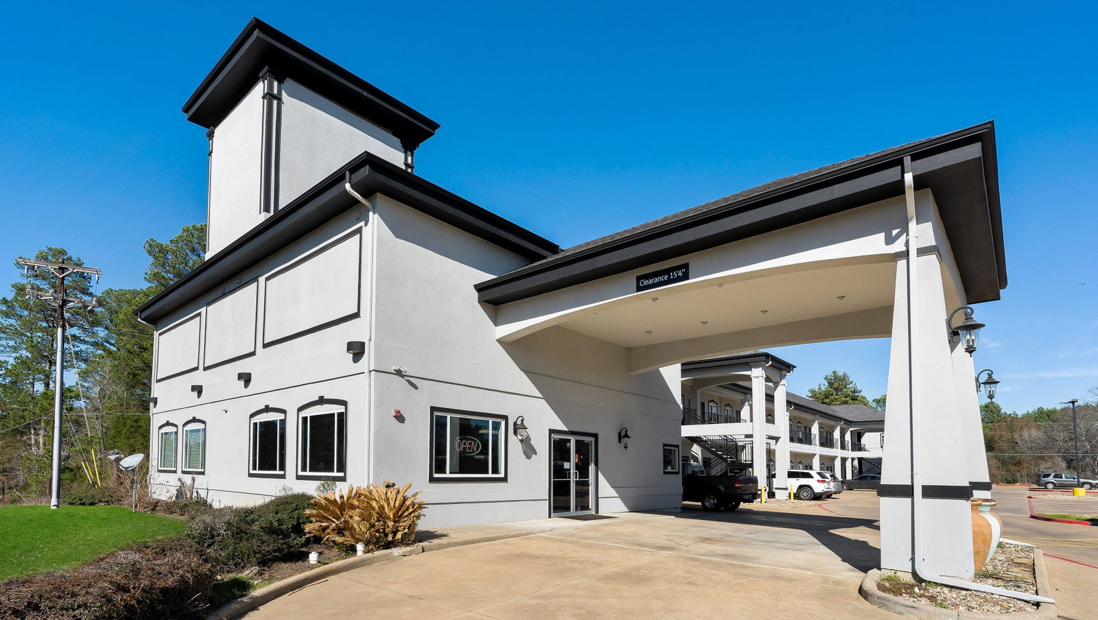 Belmont Inn & Suites Tatum - thumb 1